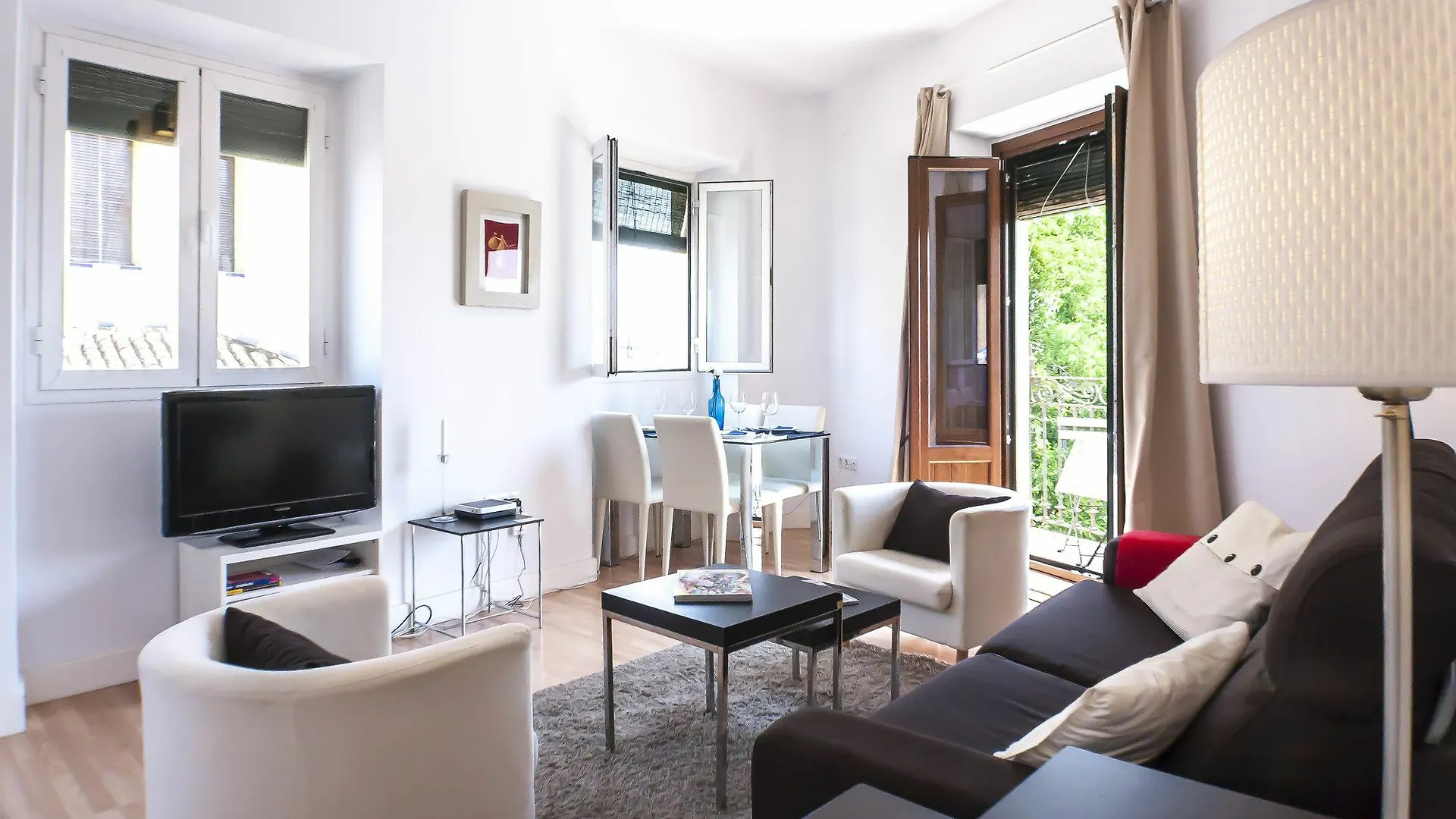 Lo Mejor De Triana. Altozano Apartment Seville 0*,  Spain