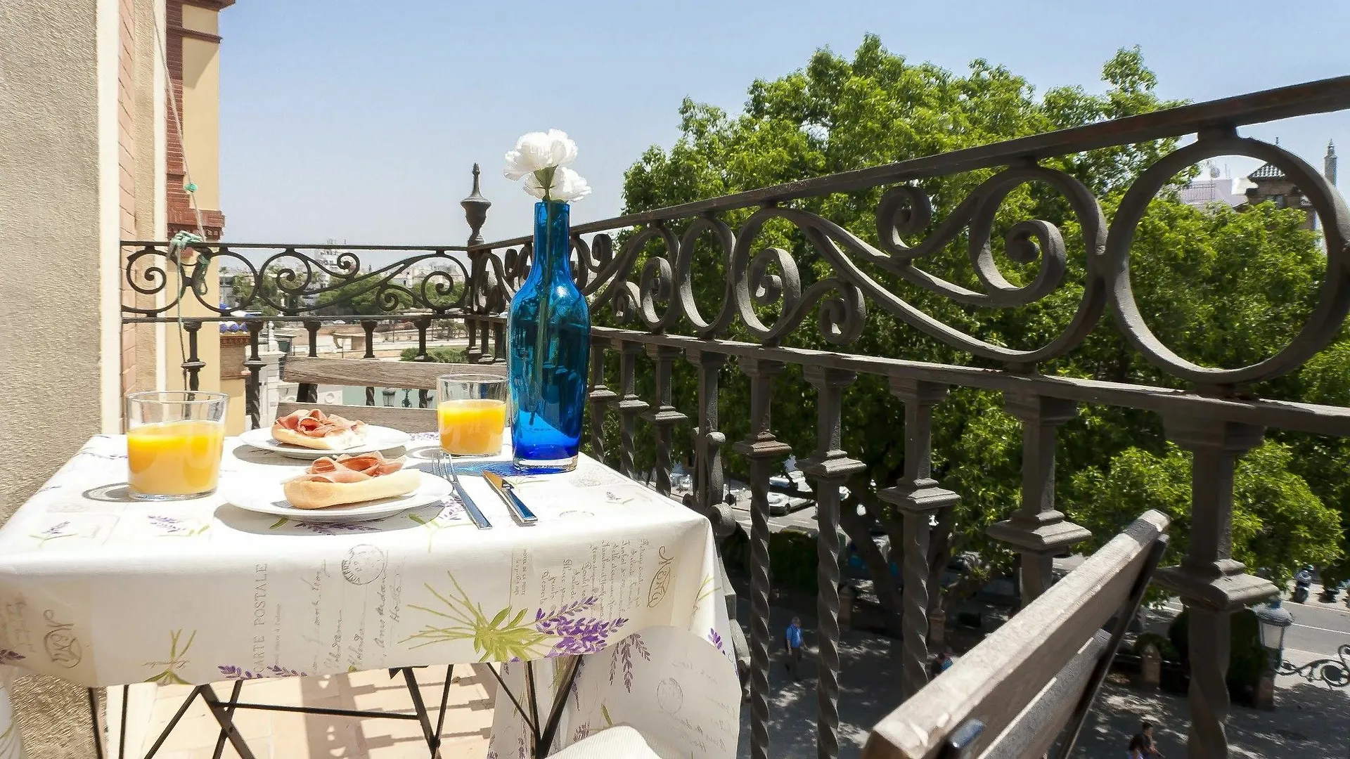 Lo Mejor De Triana. Altozano Apartment Seville 0*,
