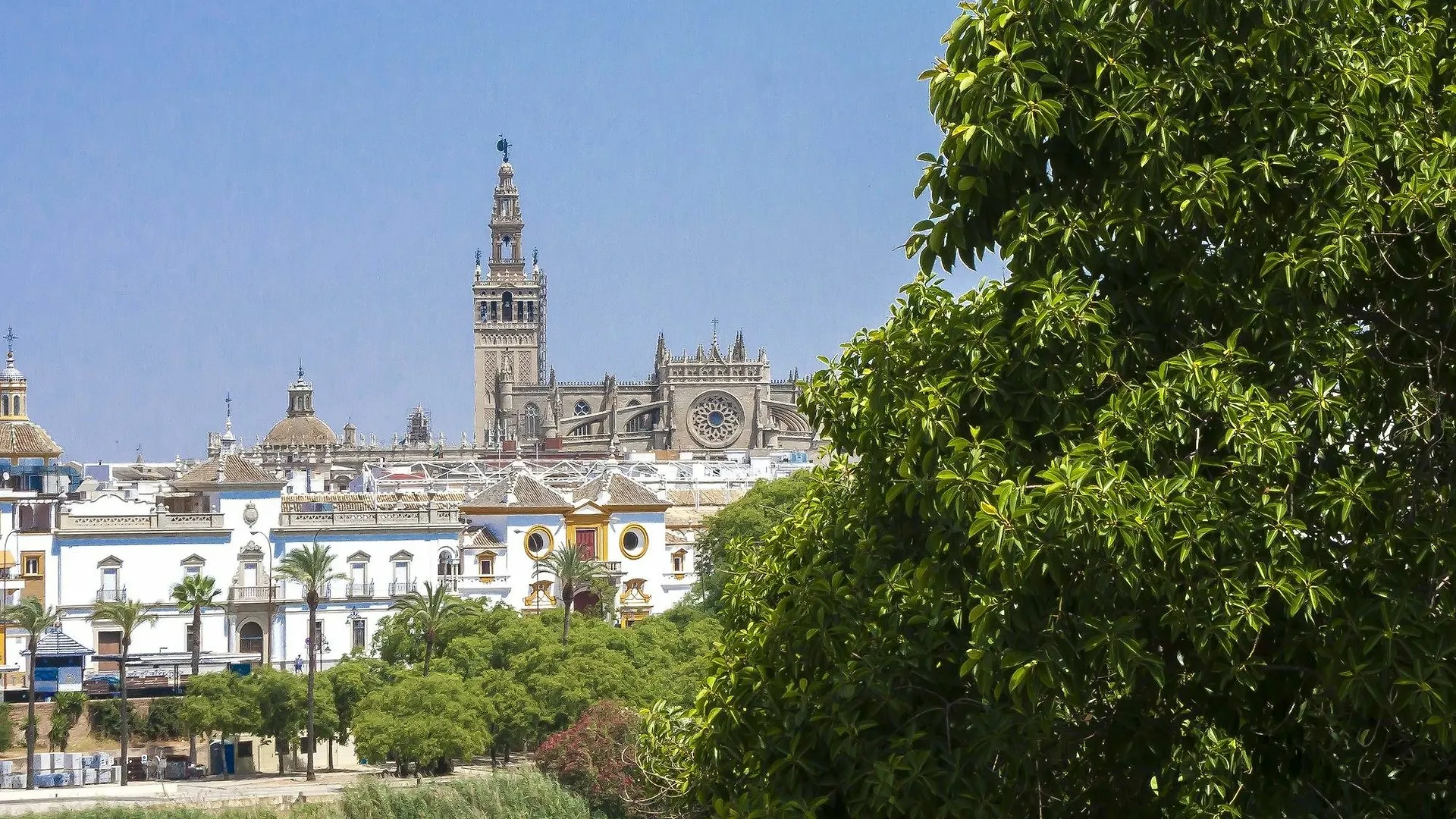 Lo Mejor De Triana. Altozano Apartment Seville
