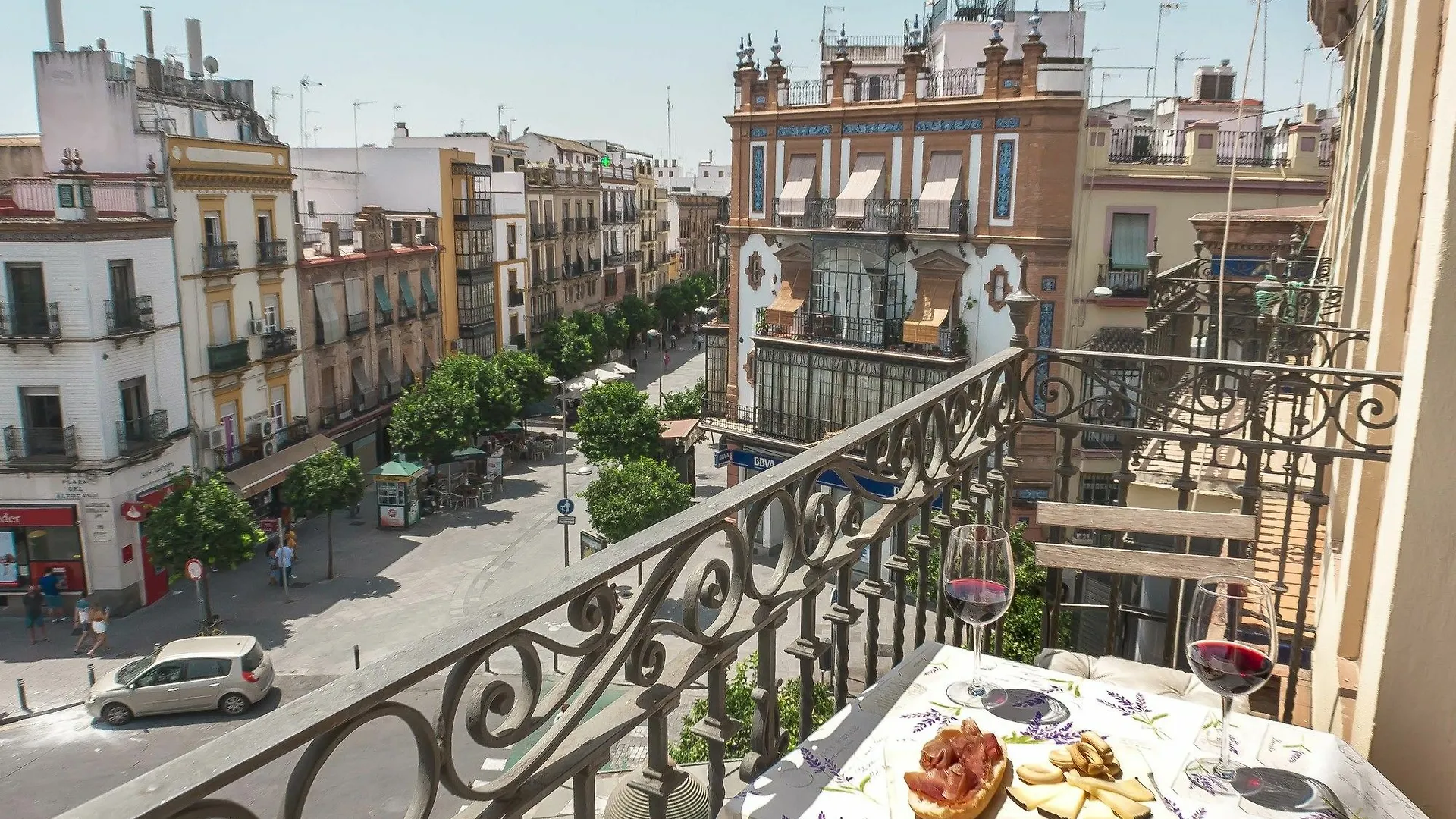 Lo Mejor De Triana. Altozano Apartment Seville