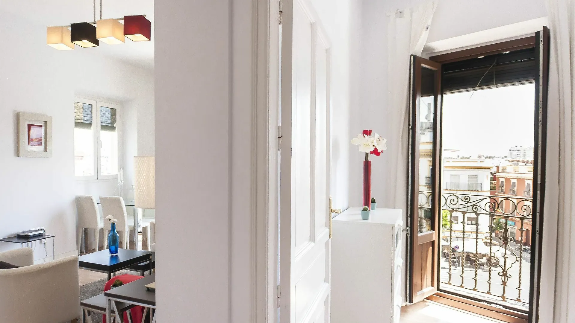 Lo Mejor De Triana. Altozano Apartment Seville 0*,
