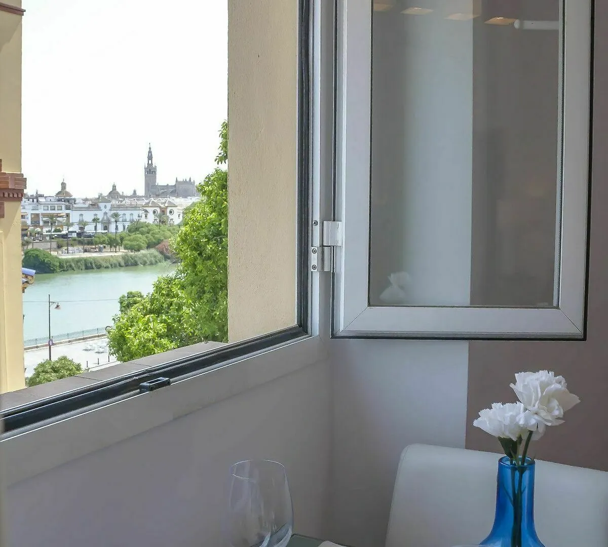 Lo Mejor De Triana. Altozano Apartment Seville