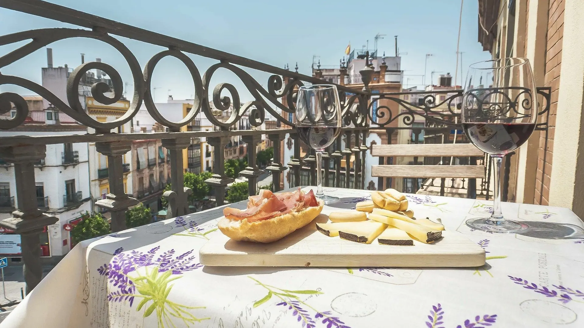Lo Mejor De Triana. Altozano Apartment Seville