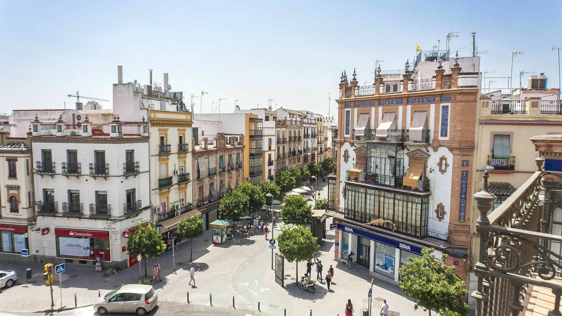 Lo Mejor De Triana. Altozano Apartment Seville