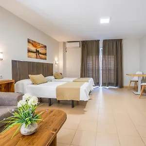  Апартаменты Puerta Del Sur