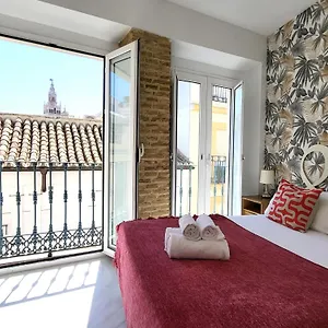 Reservaloen Mariano De Cavia Appartement