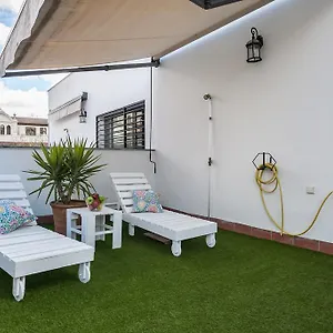 Marqués De Paradas Appartement